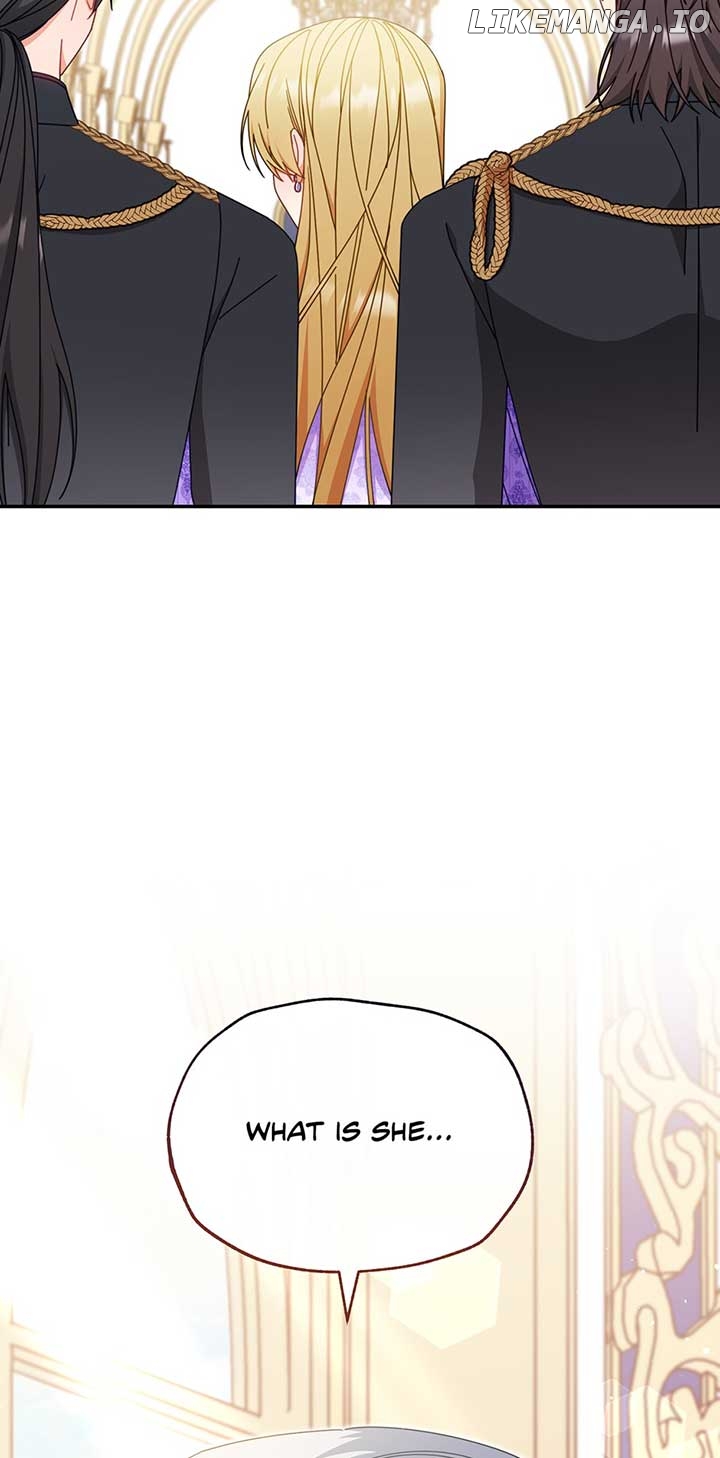 Writing My Male Lead's Happily Ever After Chapter 74 - page 6