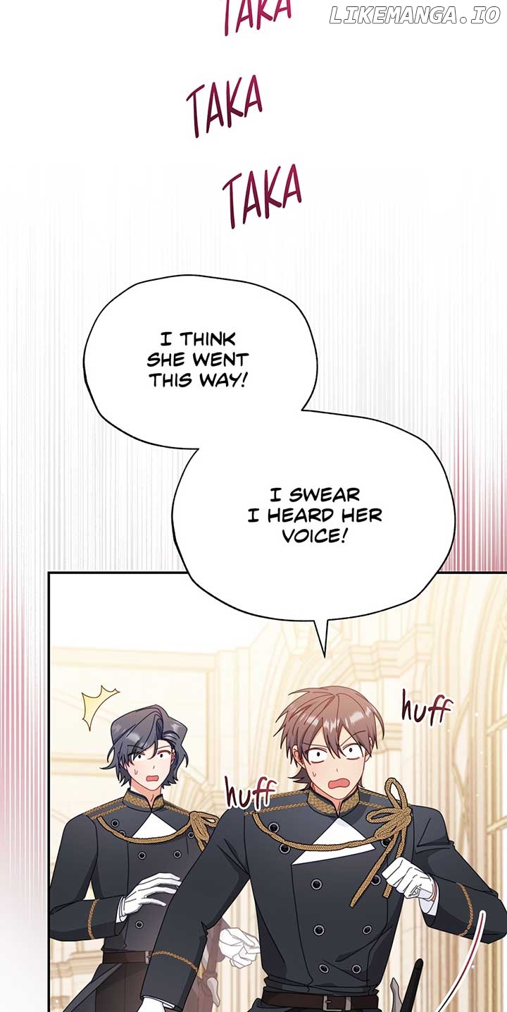 Writing My Male Lead's Happily Ever After Chapter 74 - page 65