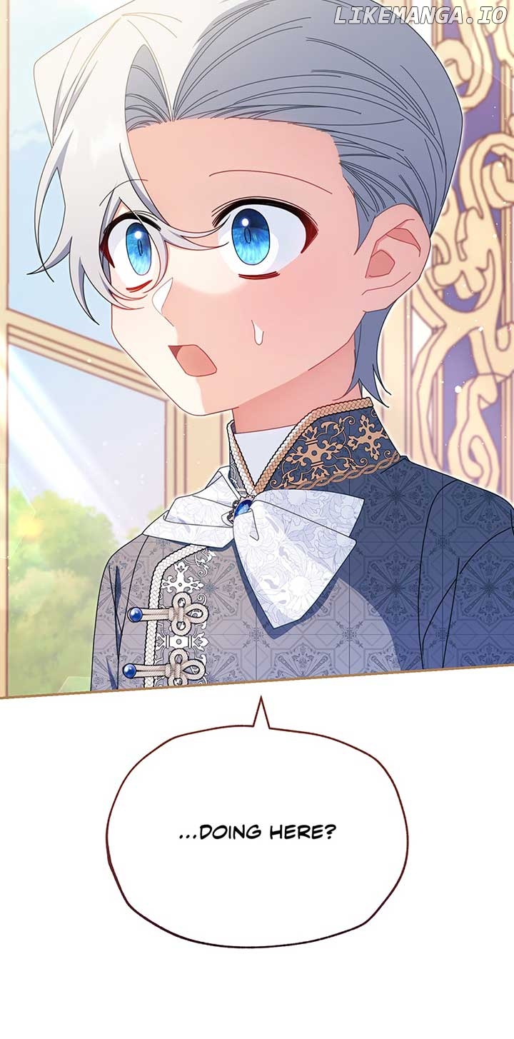 Writing My Male Lead's Happily Ever After Chapter 74 - page 7