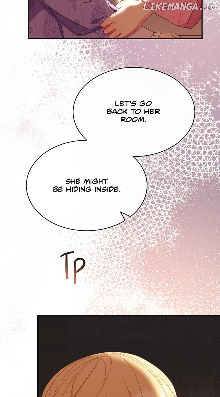 Writing My Male Lead's Happily Ever After Chapter 74 - page 72