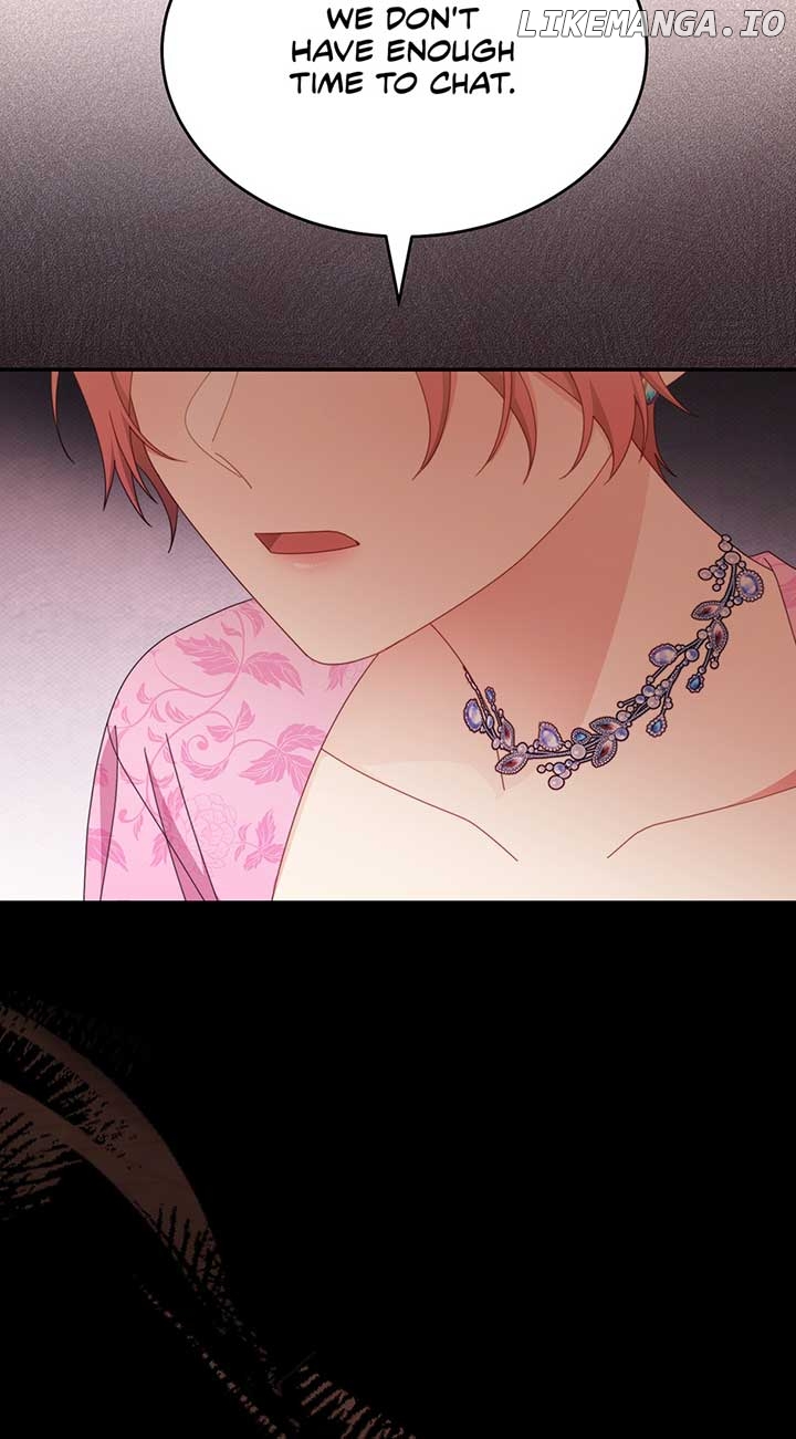Writing My Male Lead's Happily Ever After Chapter 74 - page 74