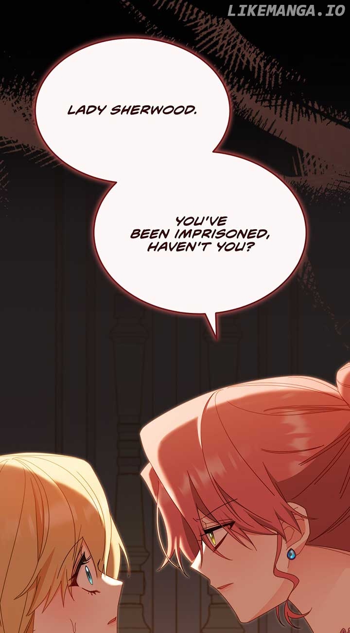 Writing My Male Lead's Happily Ever After Chapter 74 - page 75