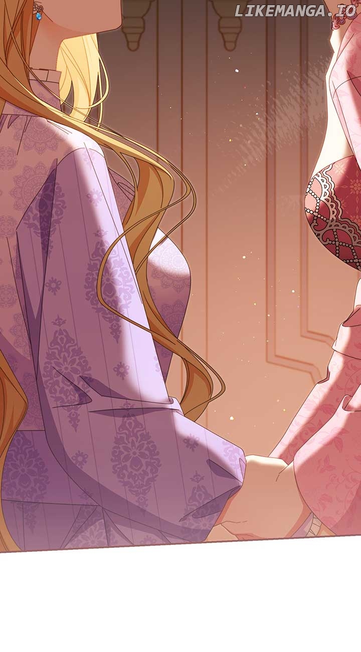 Writing My Male Lead's Happily Ever After Chapter 74 - page 76