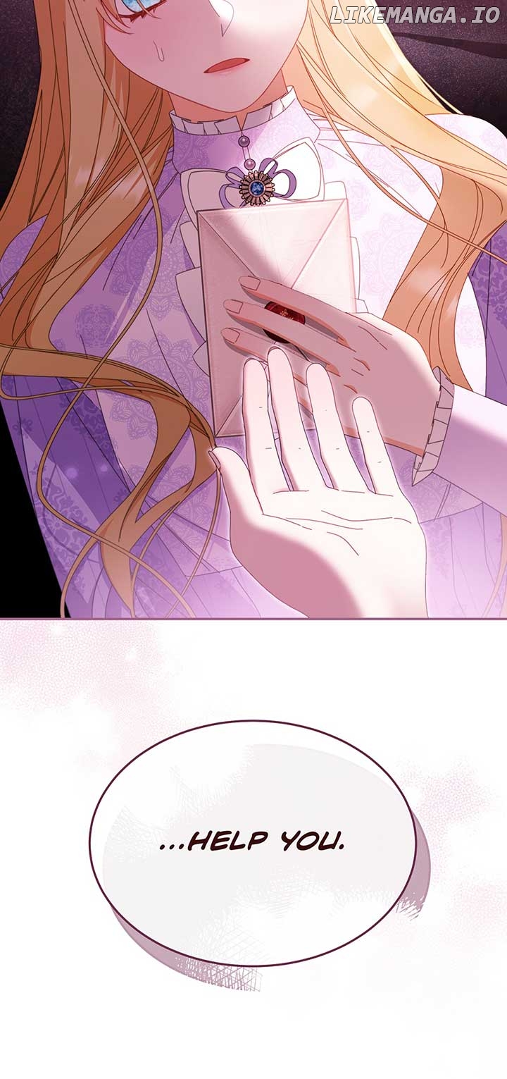Writing My Male Lead's Happily Ever After Chapter 74 - page 80