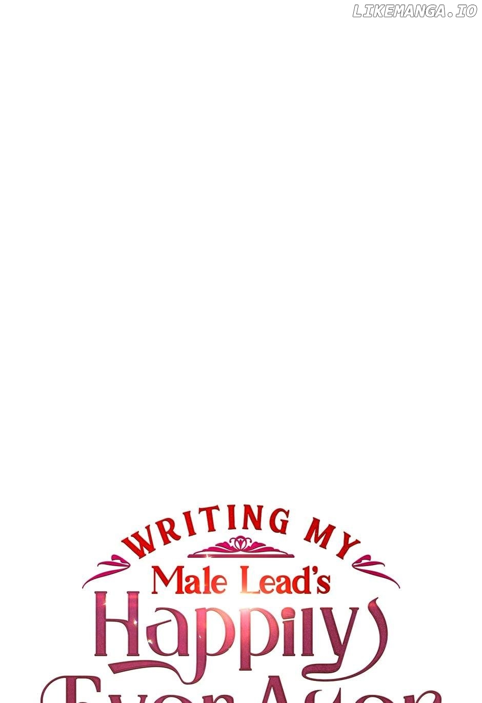 Writing My Male Lead's Happily Ever After Chapter 75 - page 10