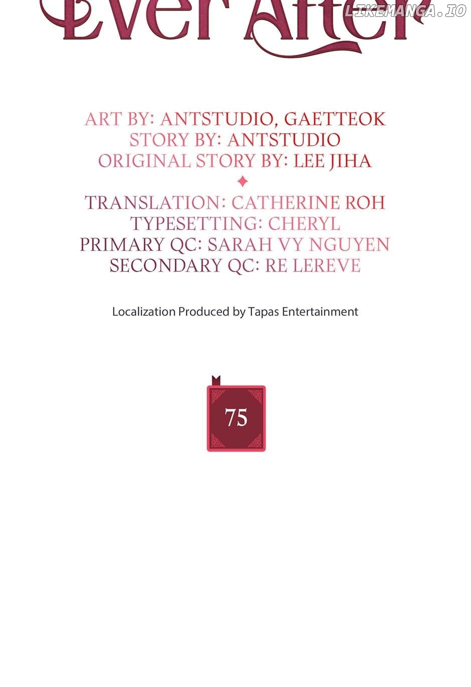 Writing My Male Lead's Happily Ever After Chapter 75 - page 11