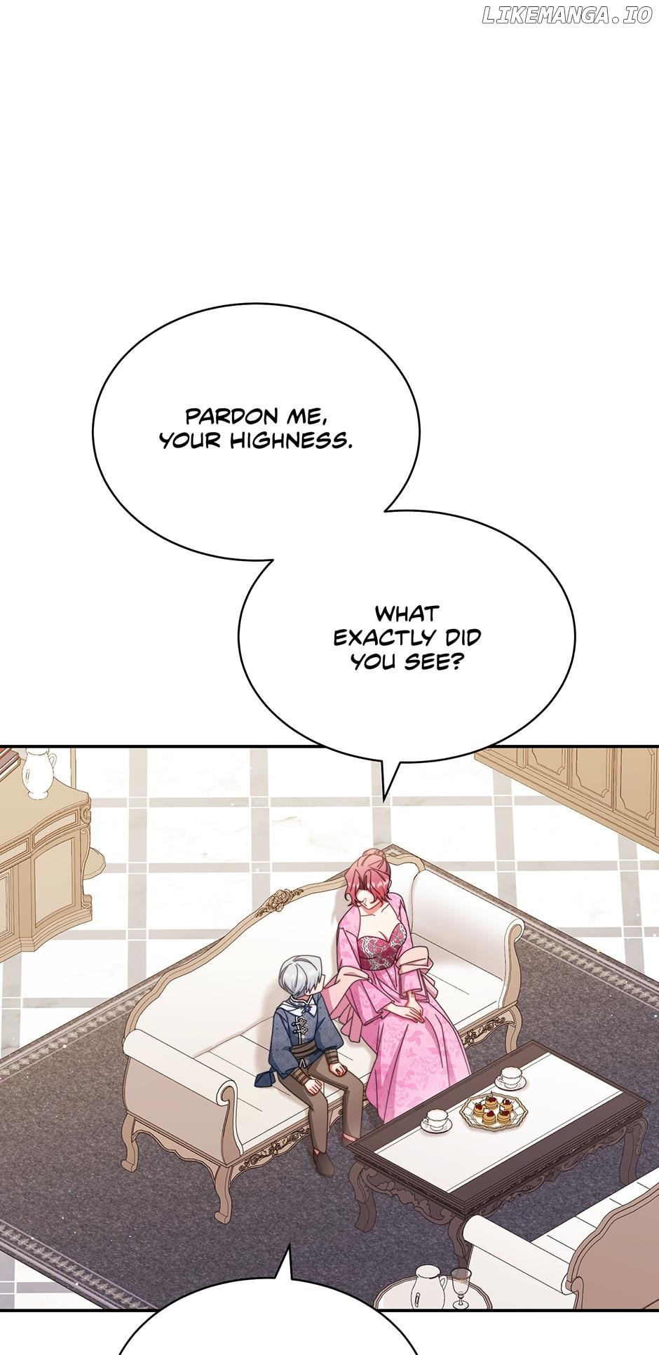 Writing My Male Lead's Happily Ever After Chapter 75 - page 12