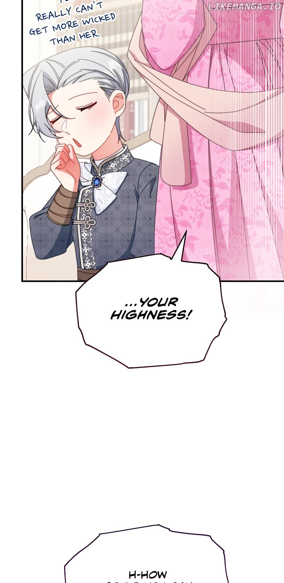 Writing My Male Lead's Happily Ever After Chapter 75 - page 15