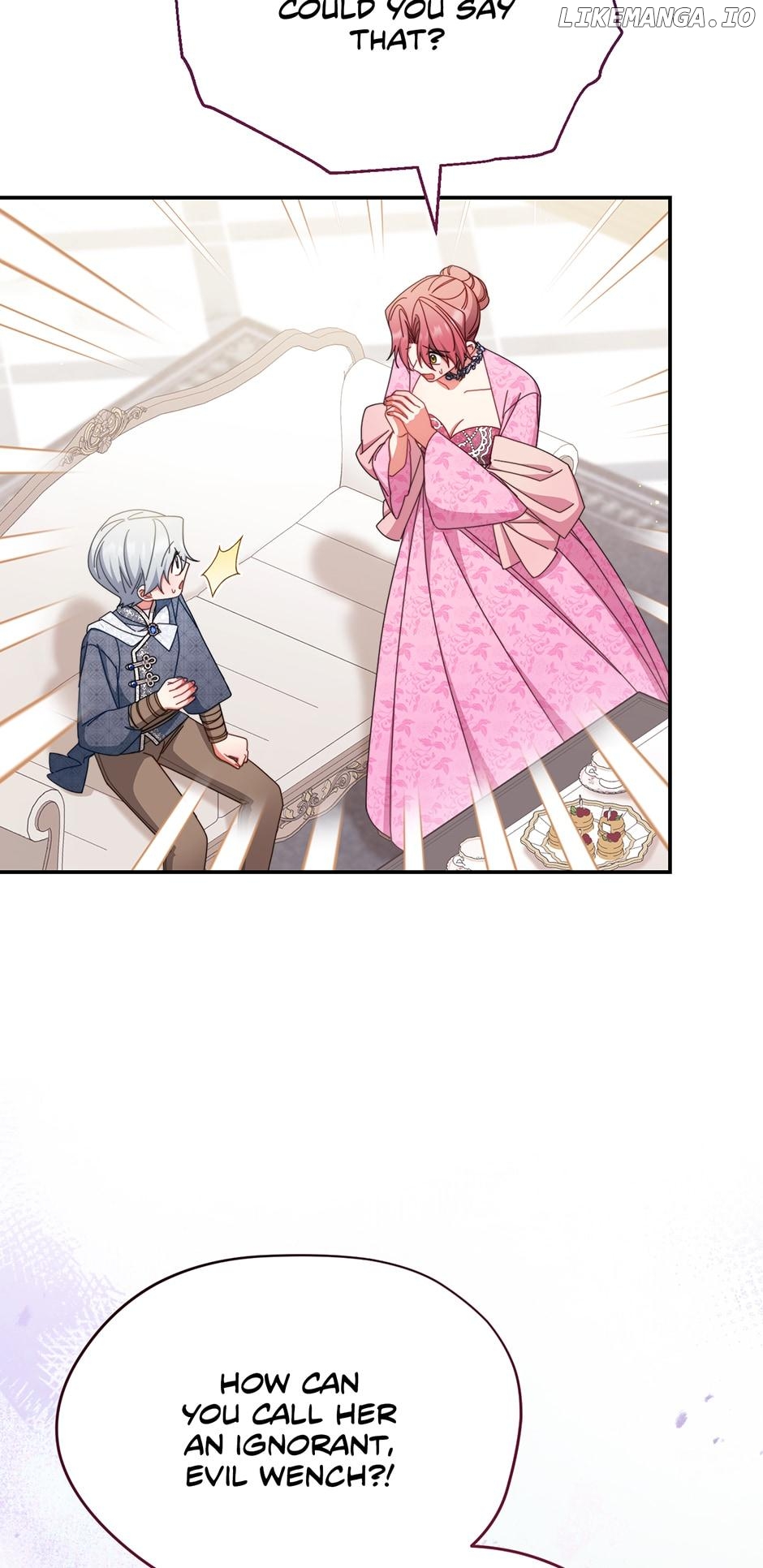 Writing My Male Lead's Happily Ever After Chapter 75 - page 16