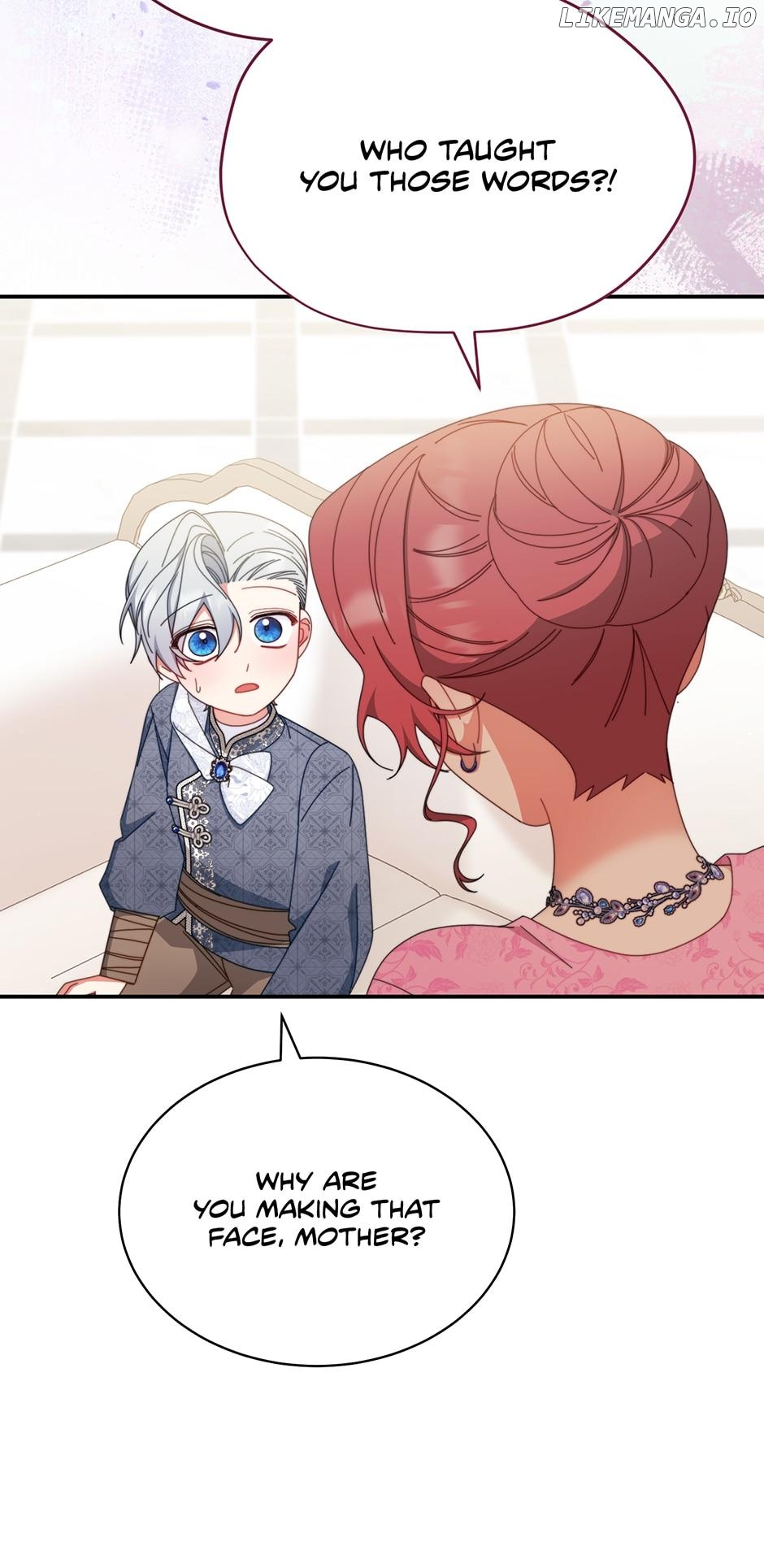 Writing My Male Lead's Happily Ever After Chapter 75 - page 17