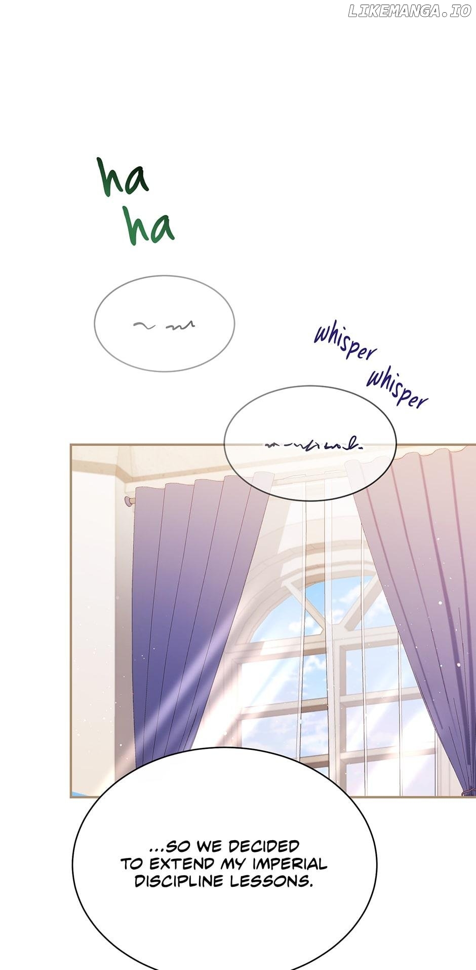 Writing My Male Lead's Happily Ever After Chapter 75 - page 1