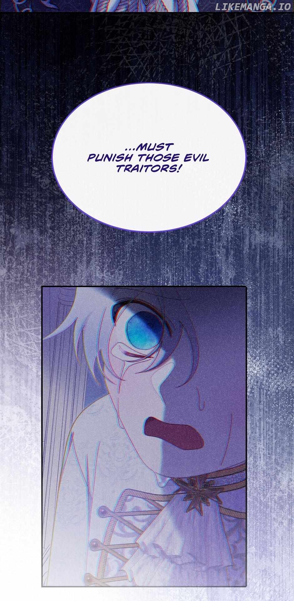 Writing My Male Lead's Happily Ever After Chapter 75 - page 21