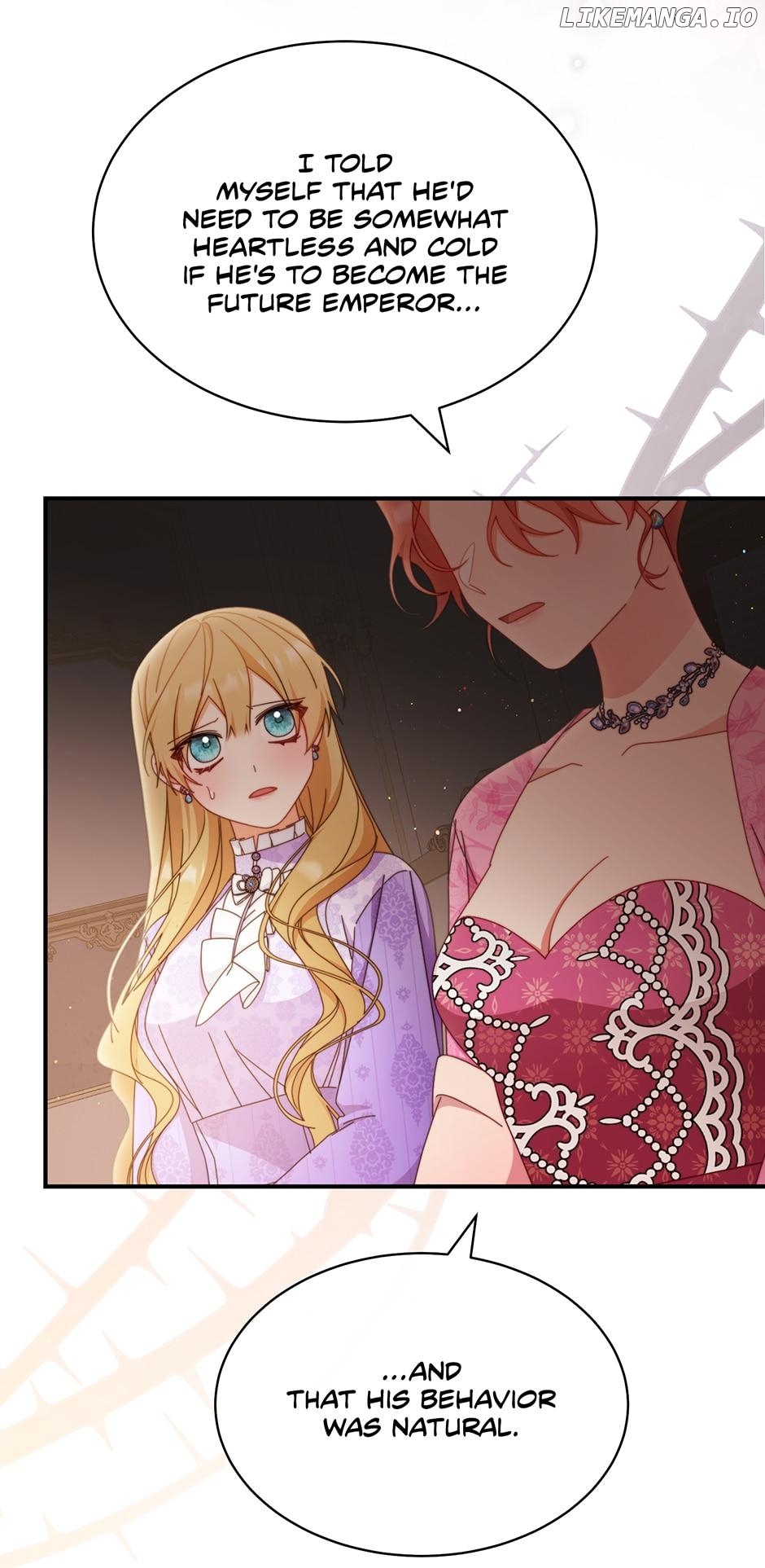 Writing My Male Lead's Happily Ever After Chapter 75 - page 27