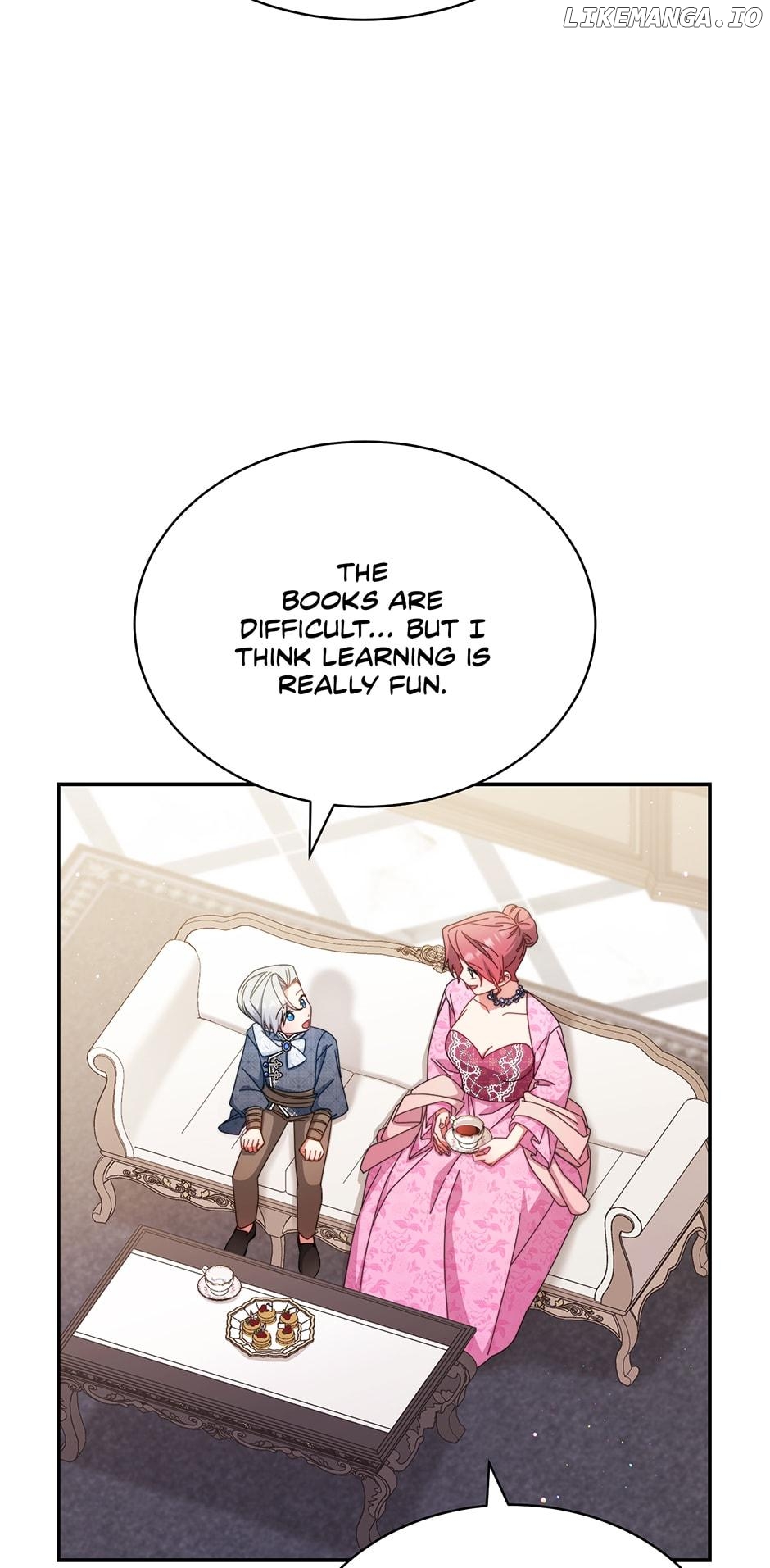 Writing My Male Lead's Happily Ever After Chapter 75 - page 2