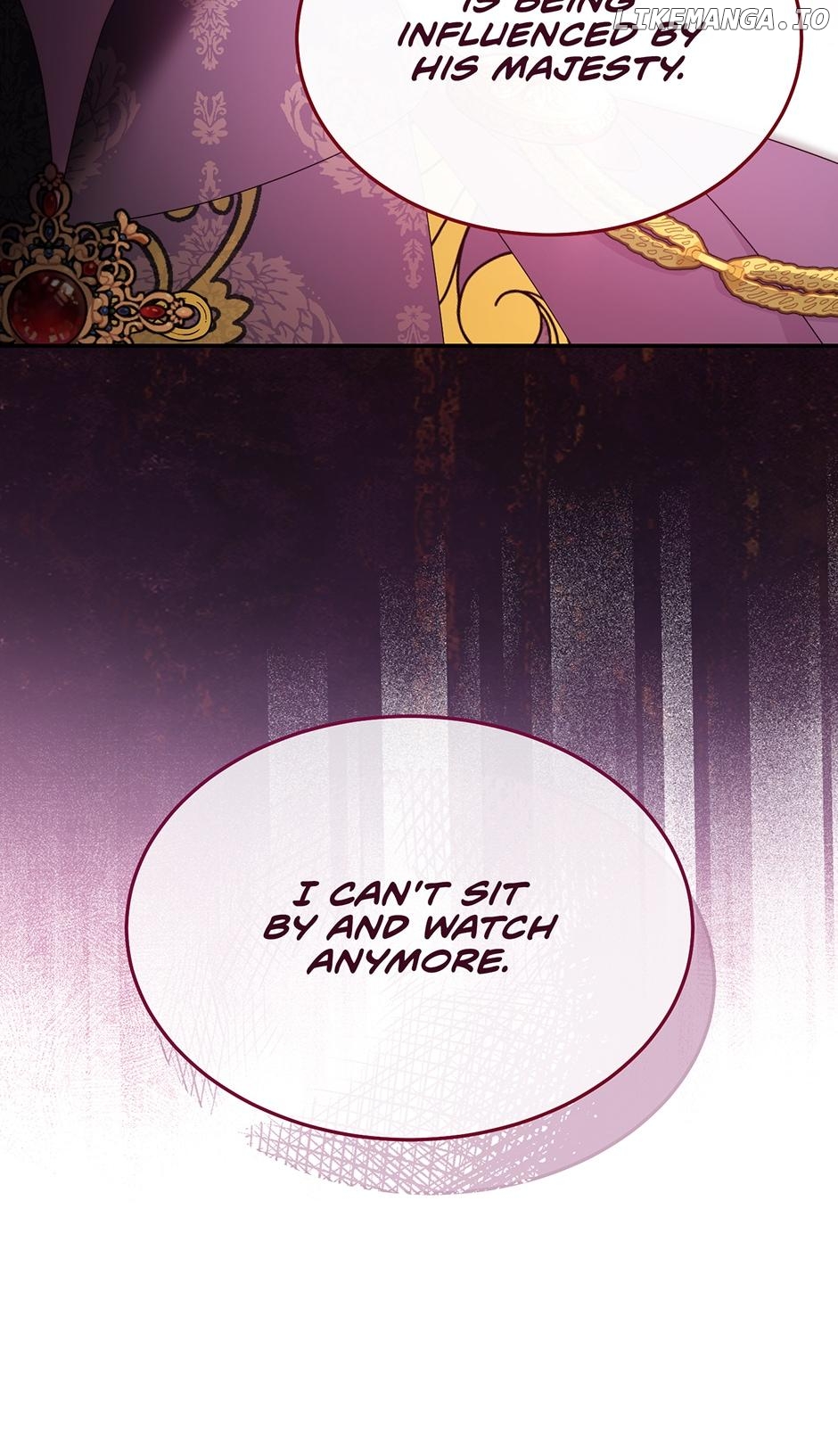 Writing My Male Lead's Happily Ever After Chapter 75 - page 35