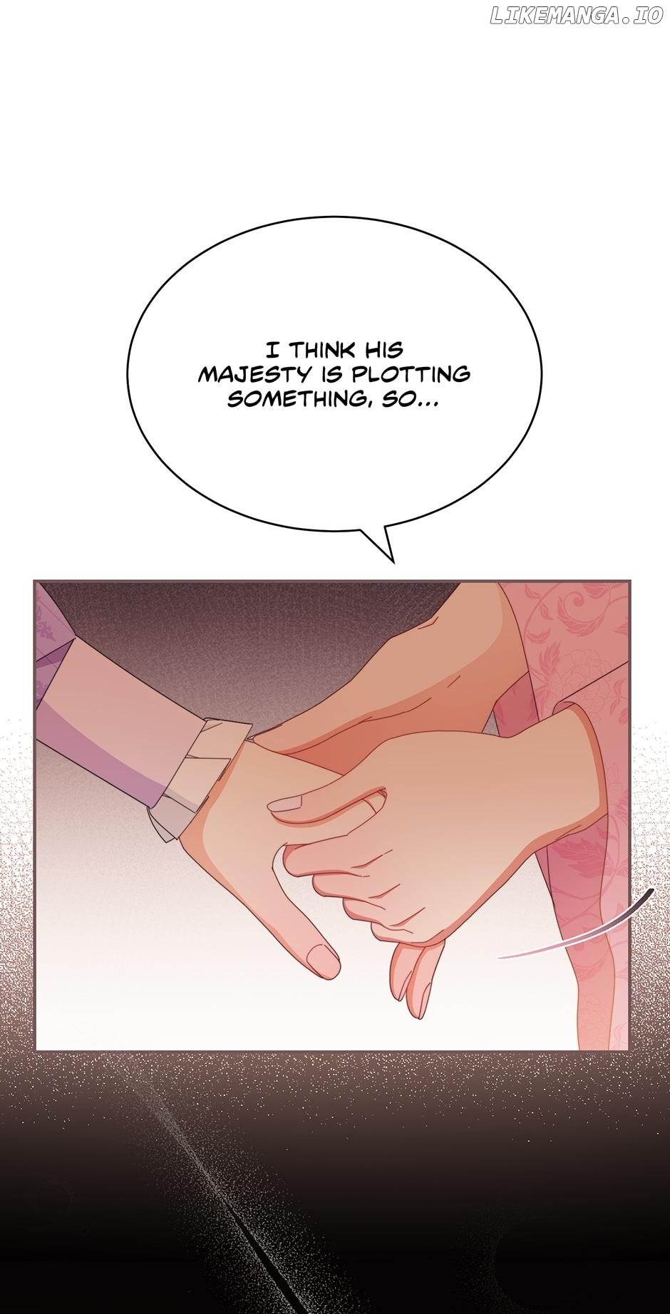 Writing My Male Lead's Happily Ever After Chapter 75 - page 36