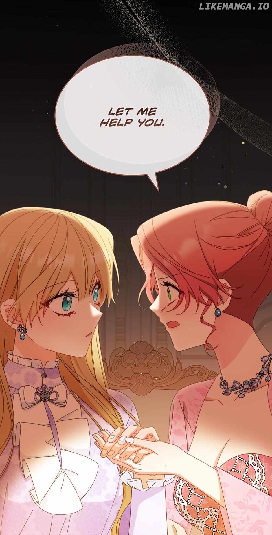 Writing My Male Lead's Happily Ever After Chapter 75 - page 37