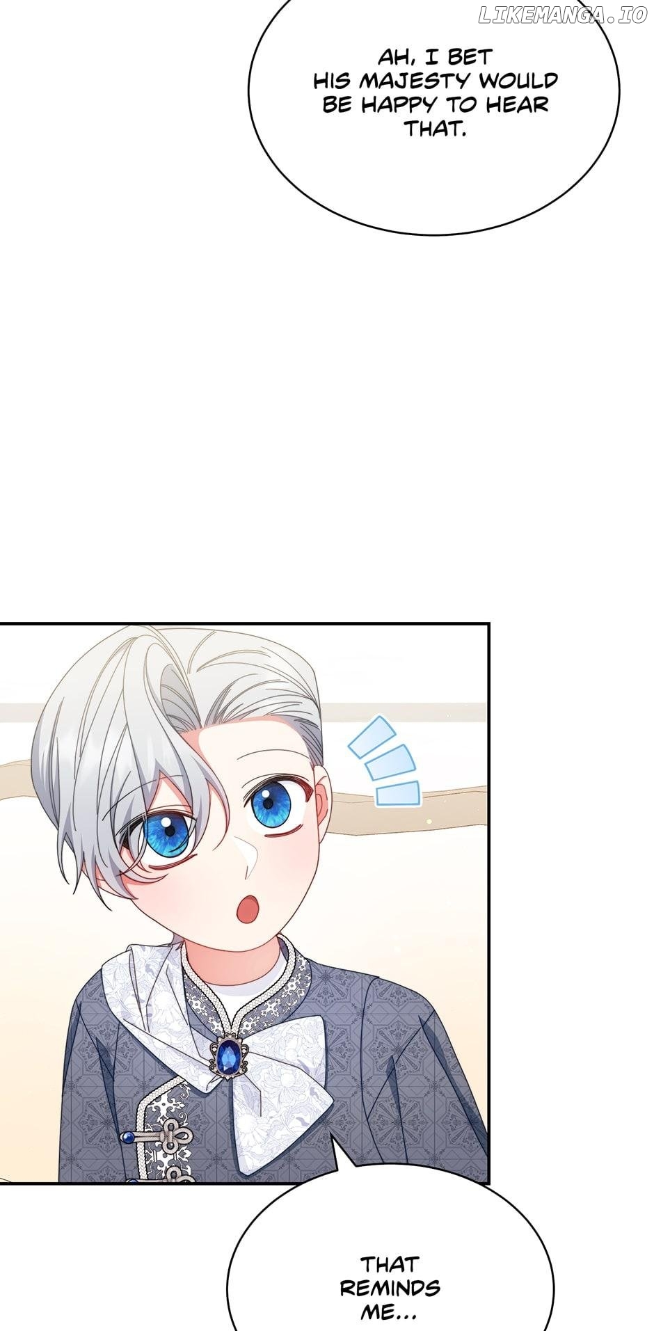 Writing My Male Lead's Happily Ever After Chapter 75 - page 3