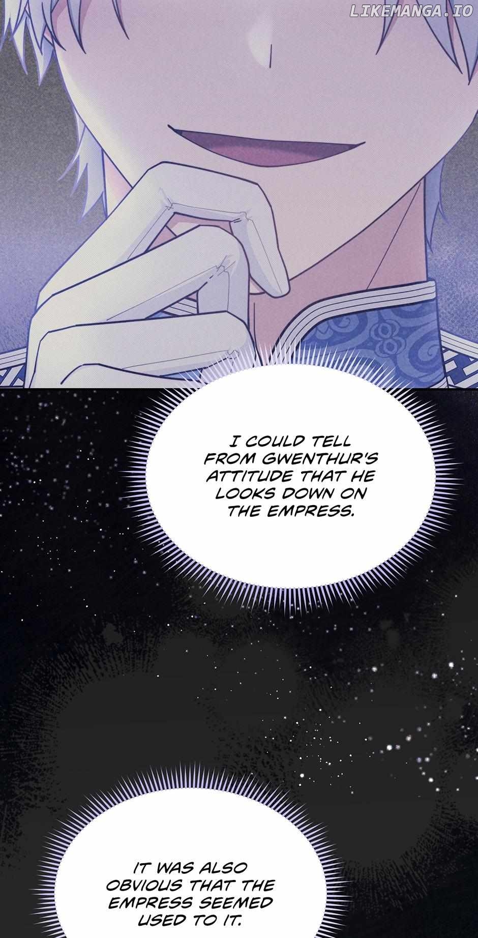 Writing My Male Lead's Happily Ever After Chapter 75 - page 40