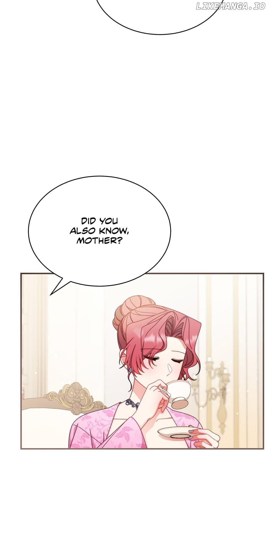 Writing My Male Lead's Happily Ever After Chapter 75 - page 4