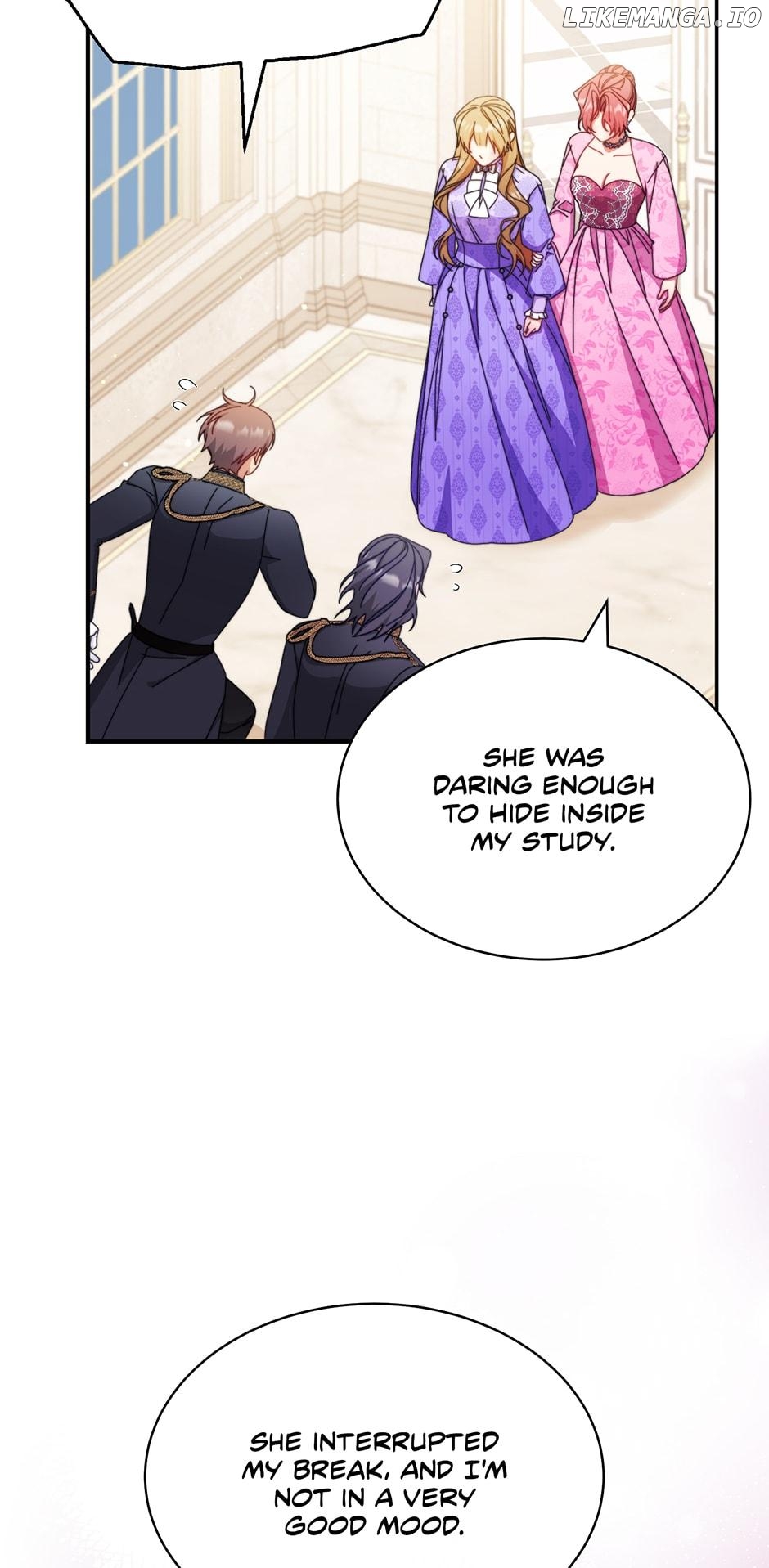 Writing My Male Lead's Happily Ever After Chapter 75 - page 53