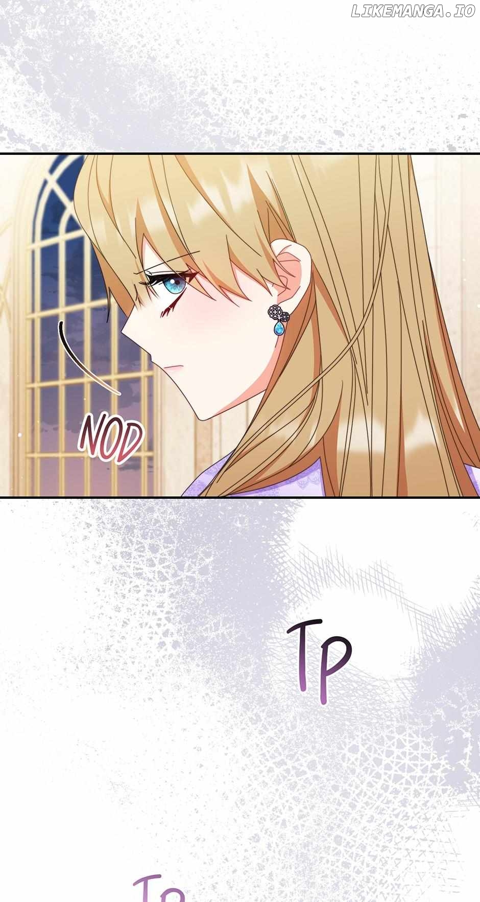 Writing My Male Lead's Happily Ever After Chapter 75 - page 57