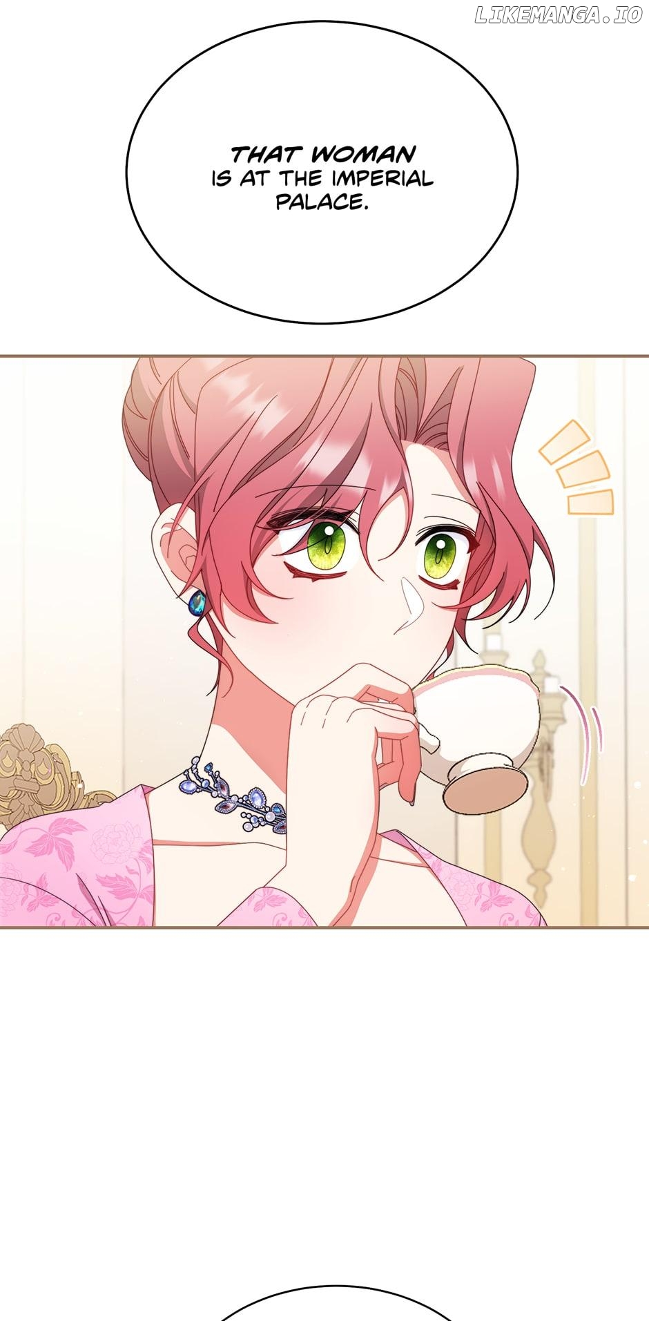 Writing My Male Lead's Happily Ever After Chapter 75 - page 5