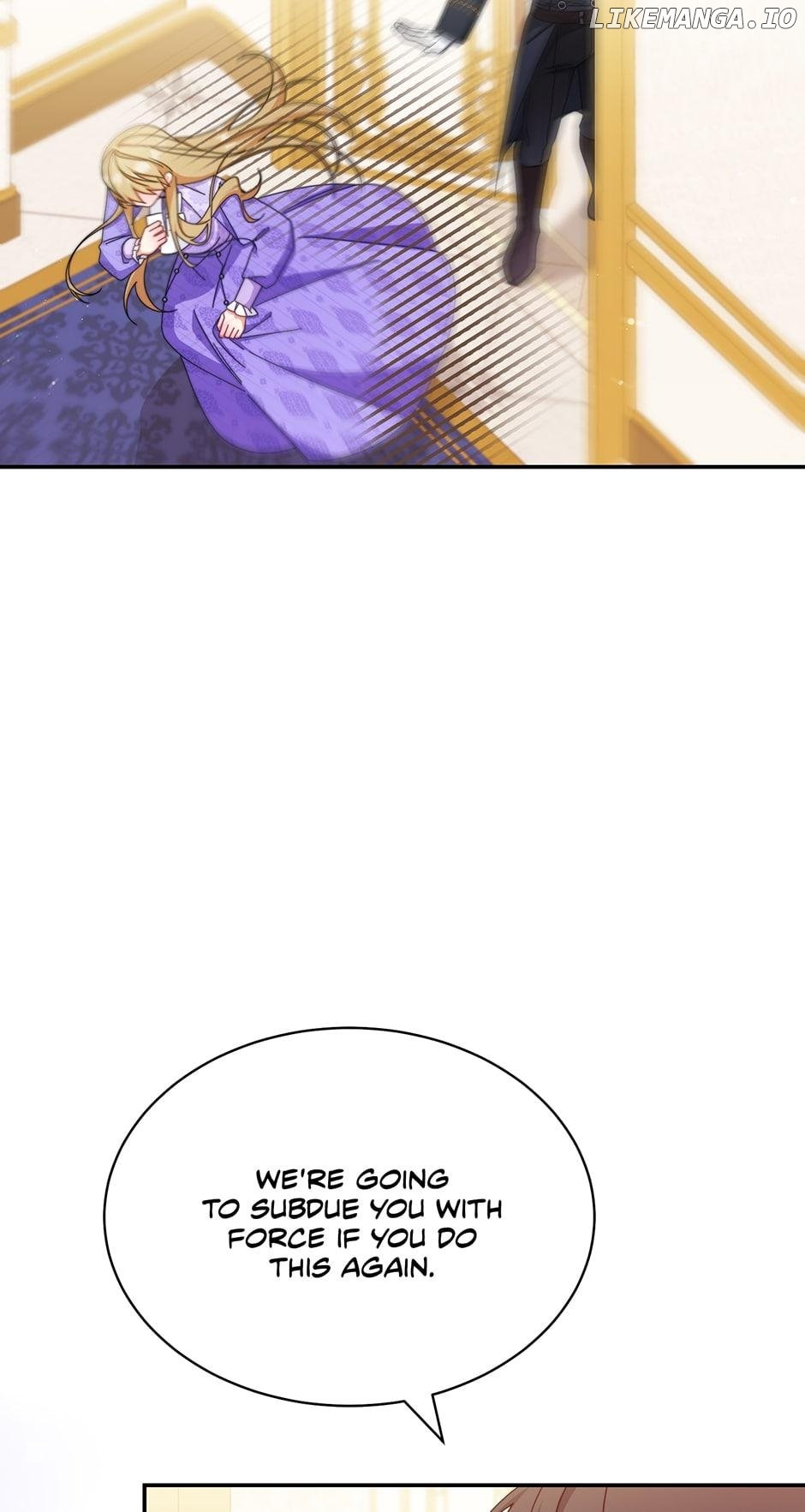 Writing My Male Lead's Happily Ever After Chapter 75 - page 59