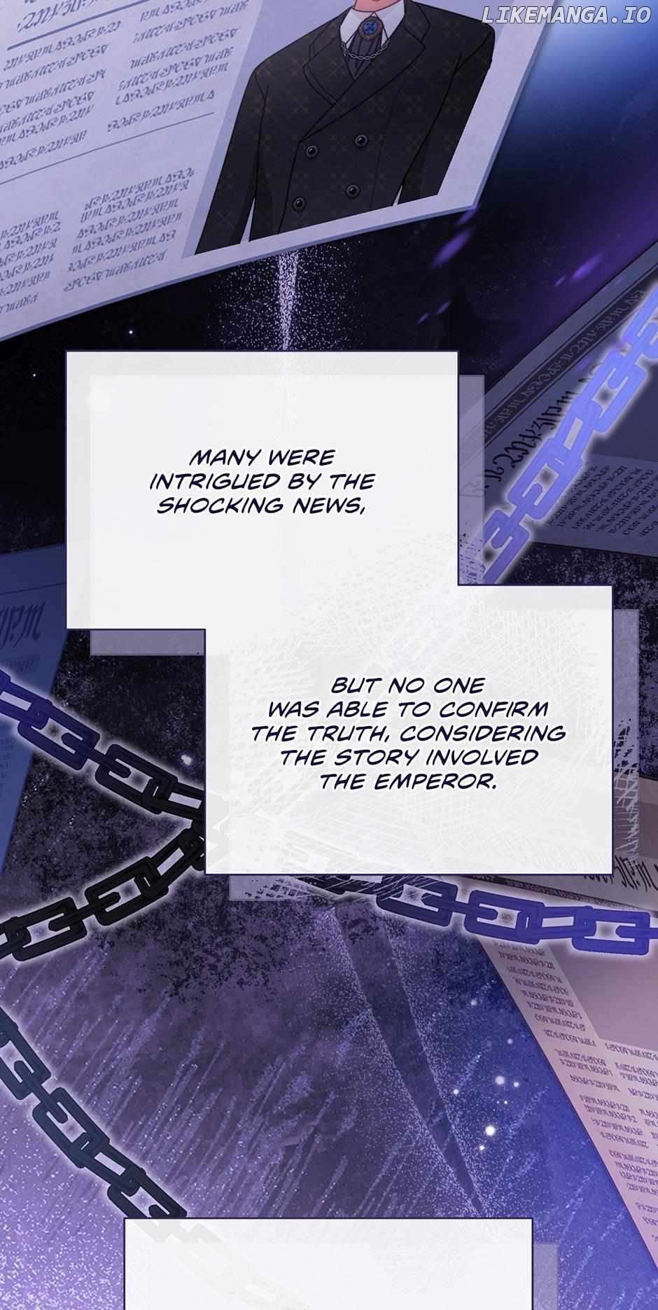 Writing My Male Lead's Happily Ever After Chapter 75 - page 70