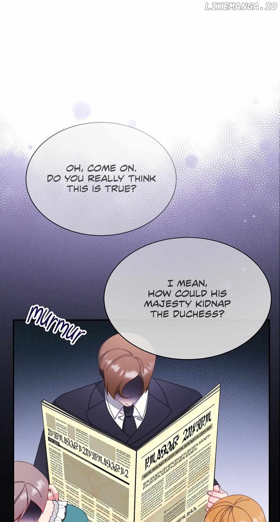 Writing My Male Lead's Happily Ever After Chapter 75 - page 74