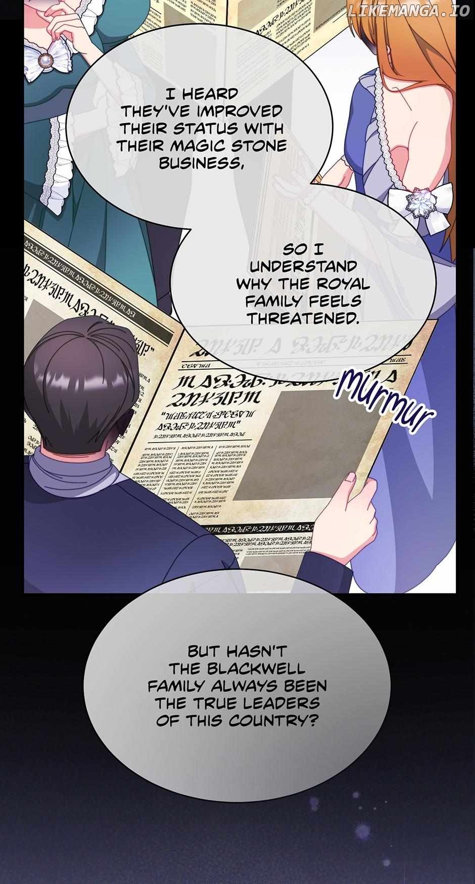 Writing My Male Lead's Happily Ever After Chapter 75 - page 75