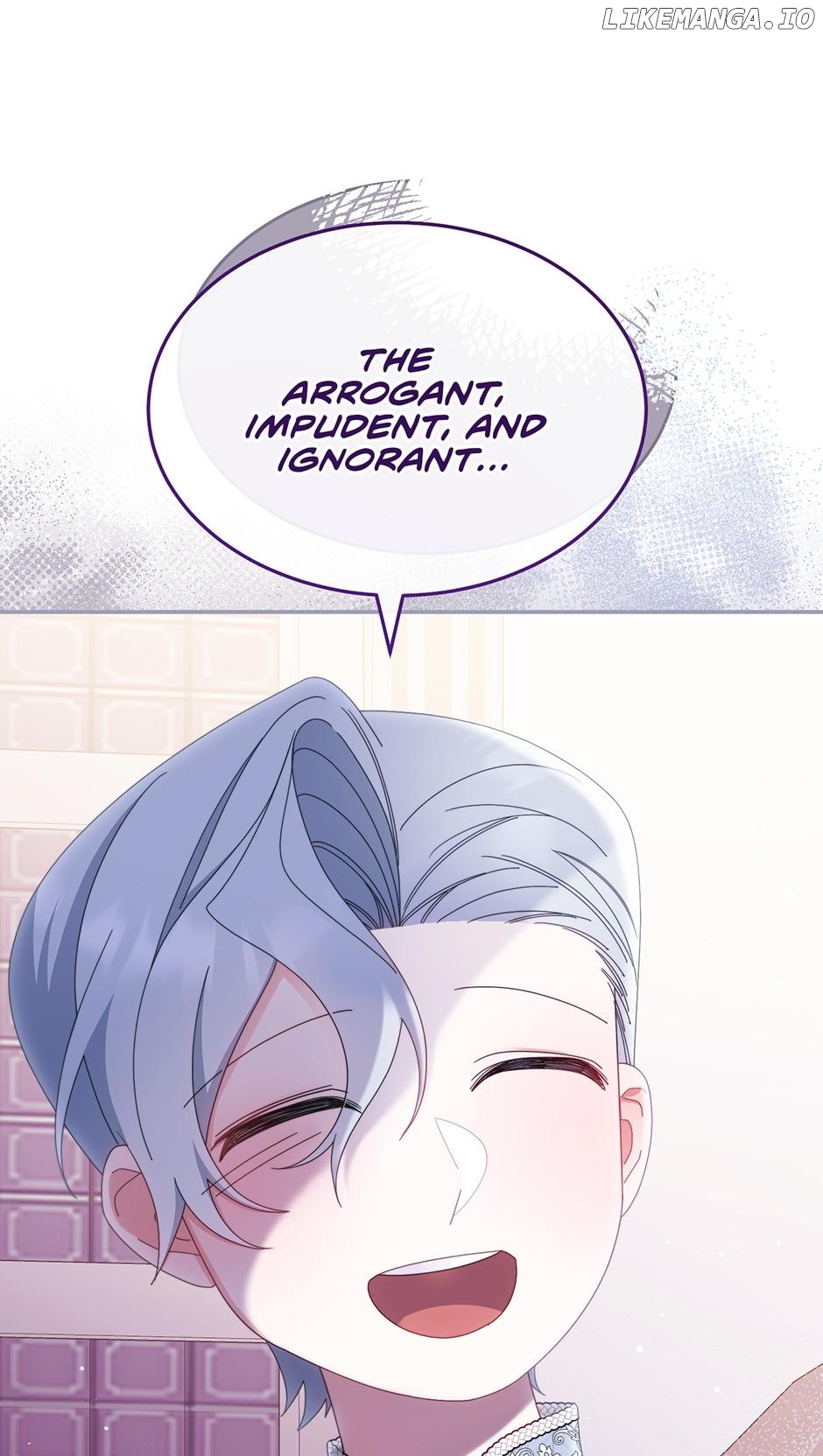 Writing My Male Lead's Happily Ever After Chapter 75 - page 7