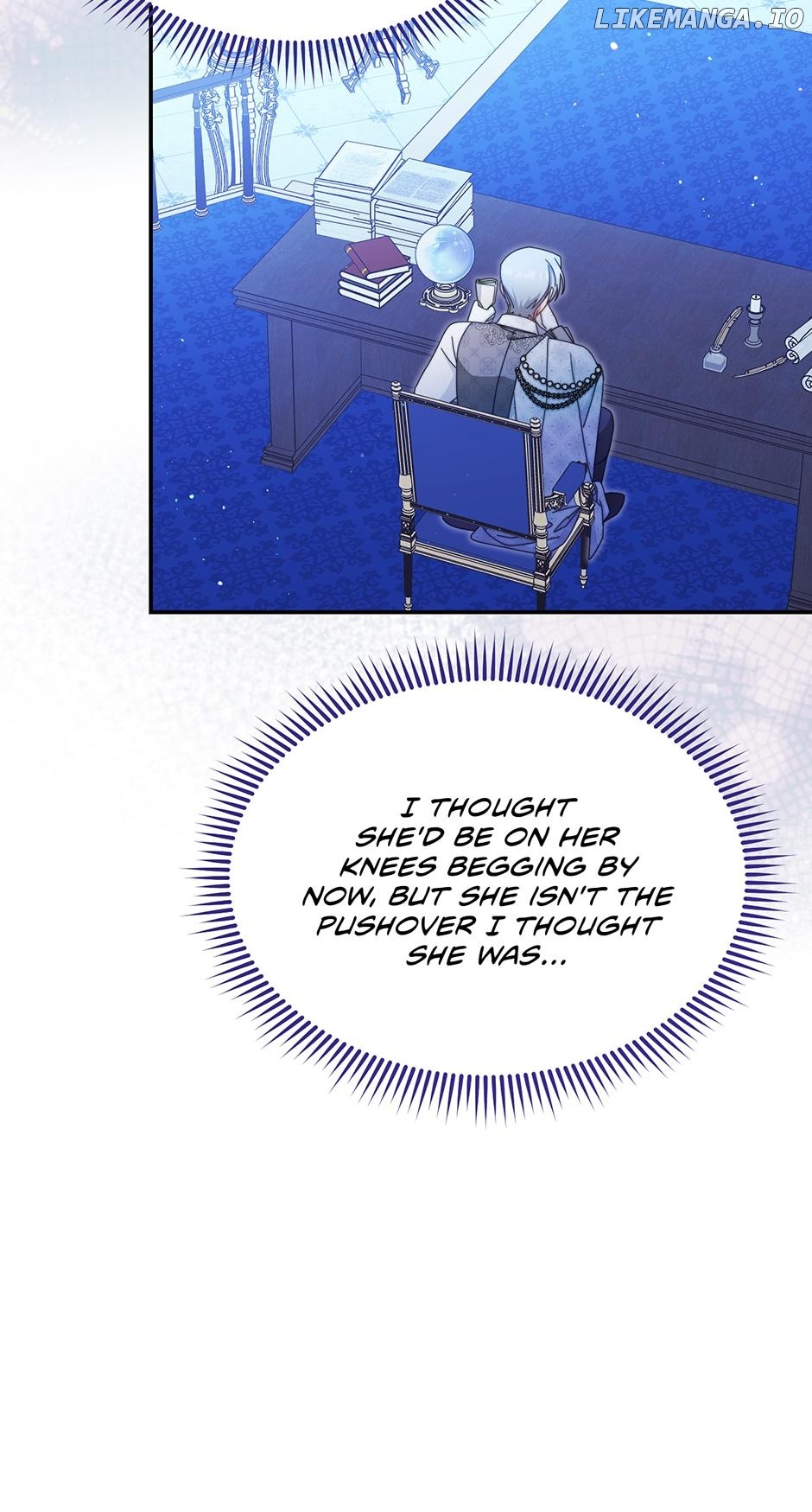 Writing My Male Lead's Happily Ever After Chapter 75 - page 80