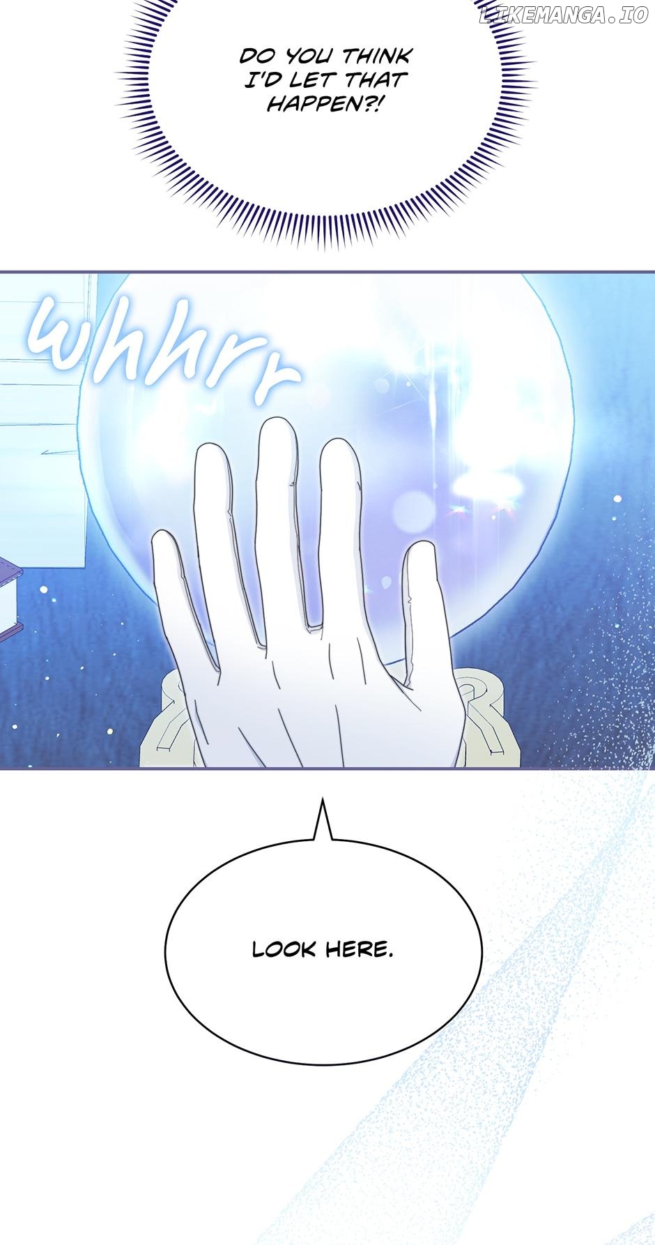 Writing My Male Lead's Happily Ever After Chapter 75 - page 83