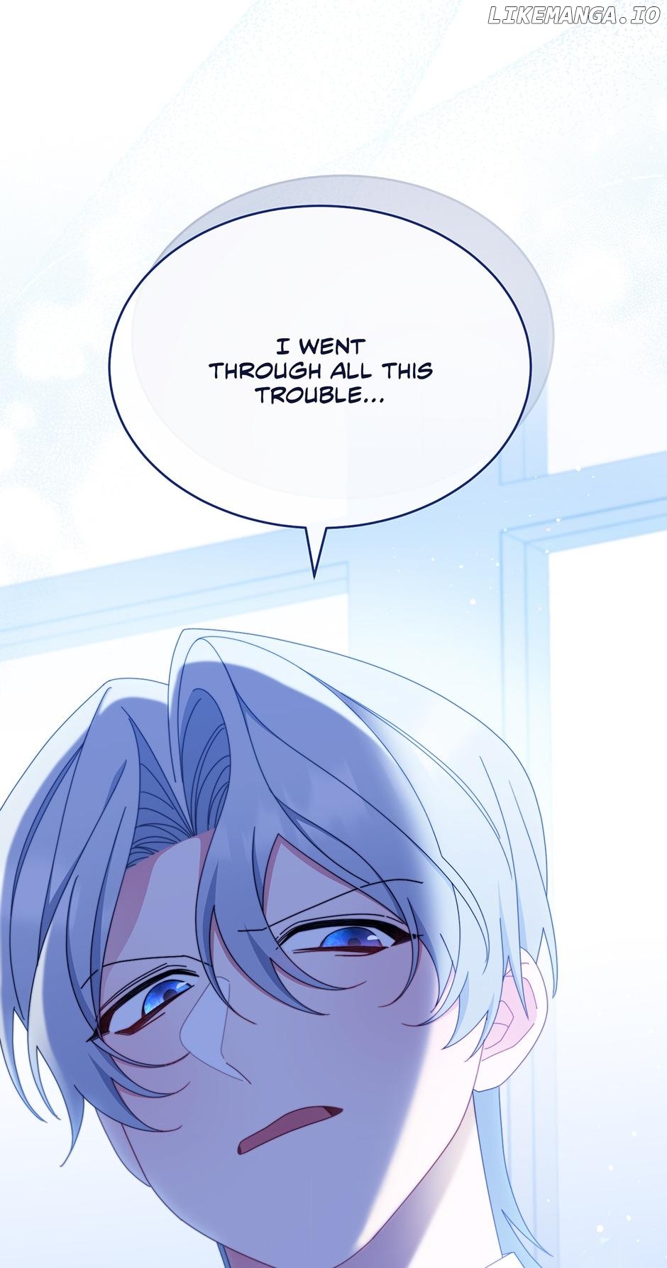 Writing My Male Lead's Happily Ever After Chapter 75 - page 84