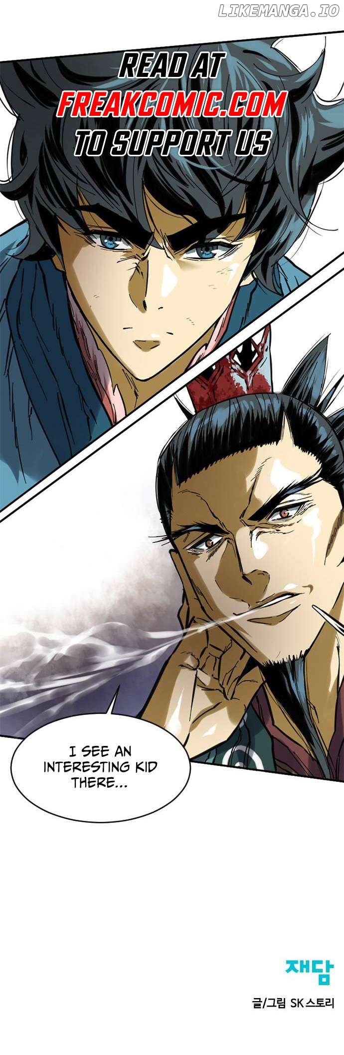 The Greatest In The World Chapter 35 - page 11