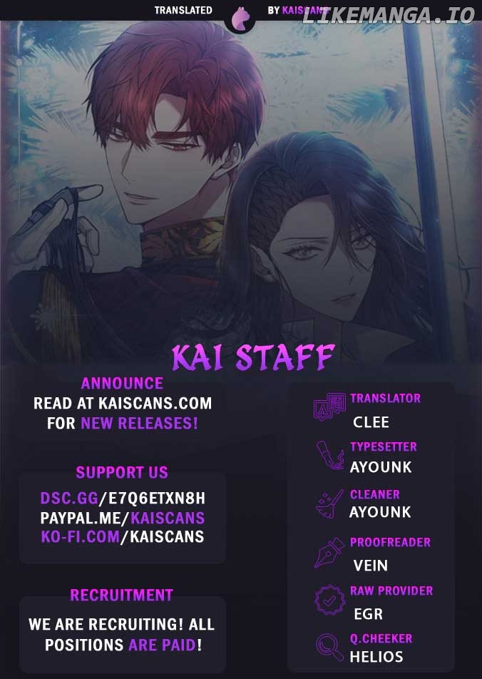 City of Arrogance Chapter 35 - page 1