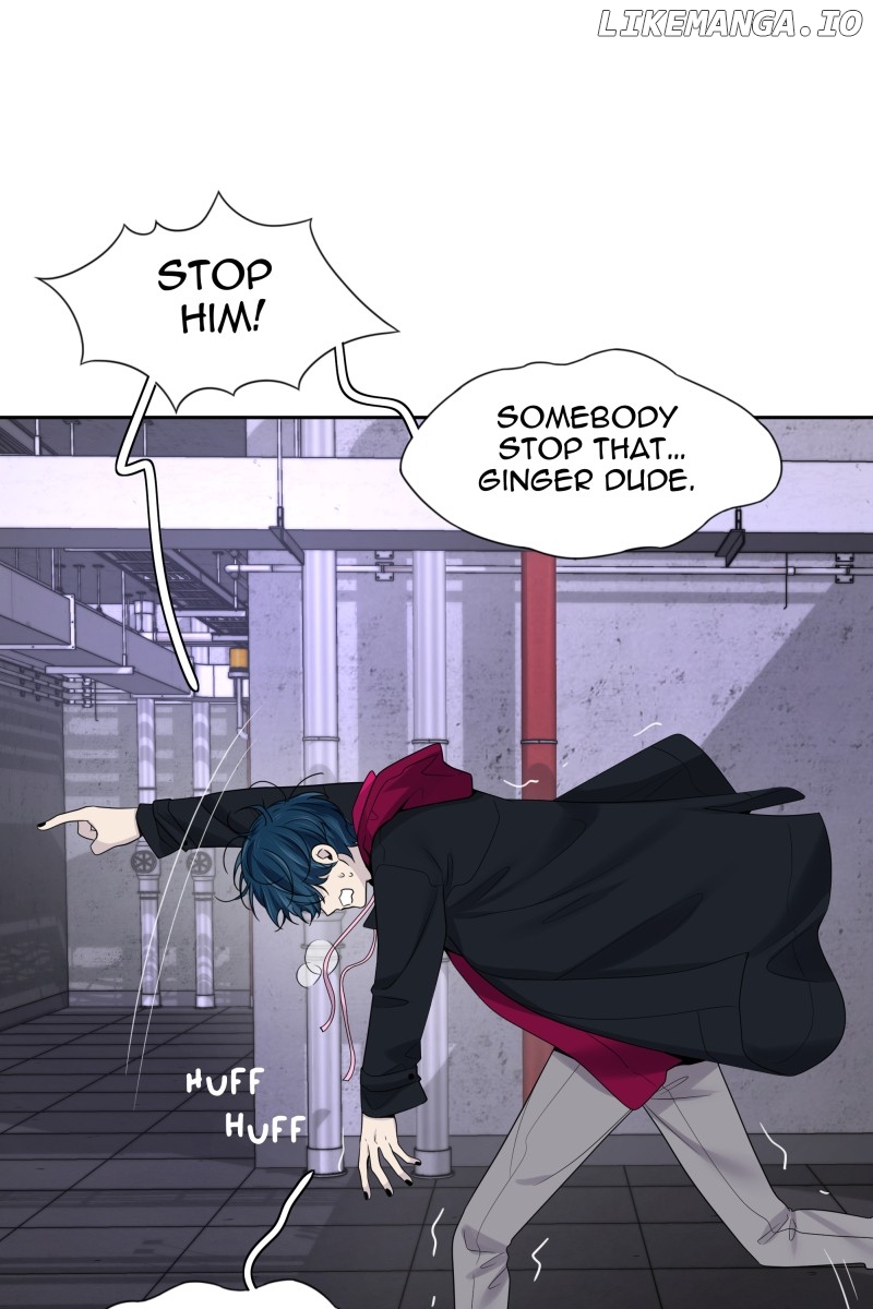 Phase - Manga Chapter 129 - page 32
