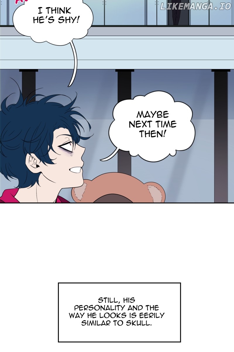 Phase - Manga Chapter 130 - page 34
