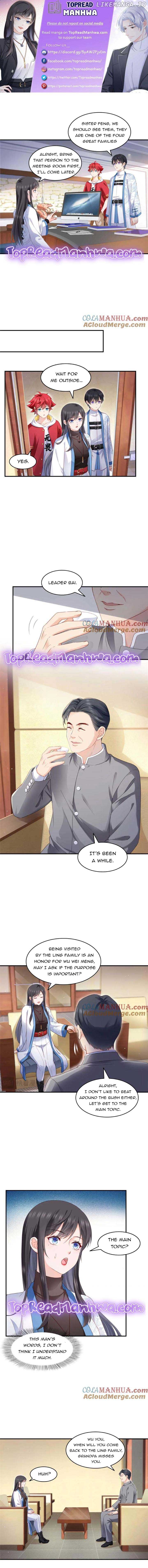 Perfect Secret Love: The Bad New Wife is a Little Sweet Chapter 457 - page 1