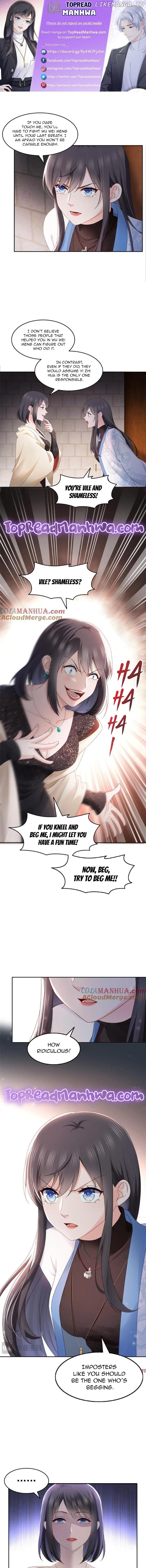 Perfect Secret Love: The Bad New Wife is a Little Sweet Chapter 458 - page 1