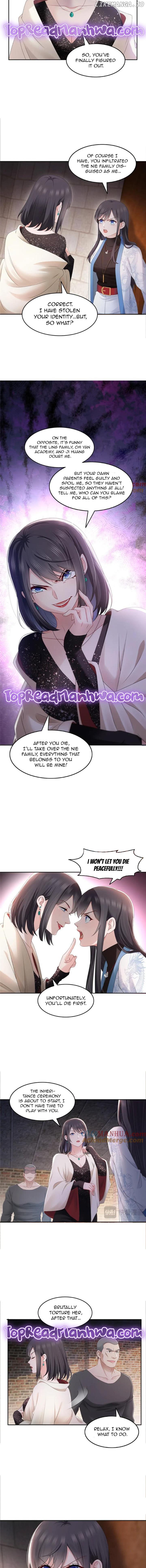 Perfect Secret Love: The Bad New Wife is a Little Sweet Chapter 458 - page 2