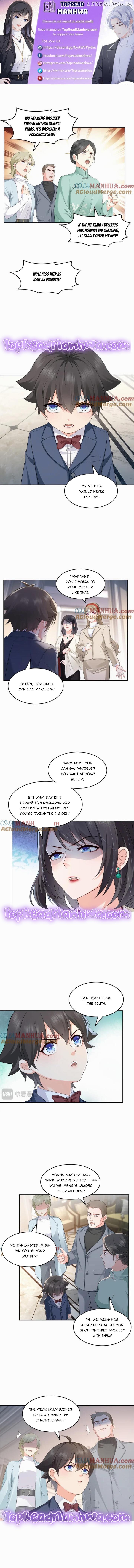 Perfect Secret Love: The Bad New Wife is a Little Sweet Chapter 459 - page 1