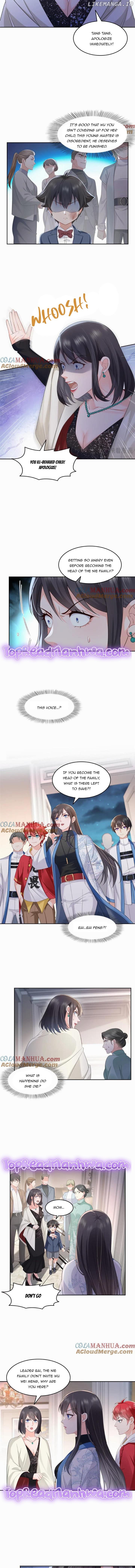 Perfect Secret Love: The Bad New Wife is a Little Sweet Chapter 459 - page 3