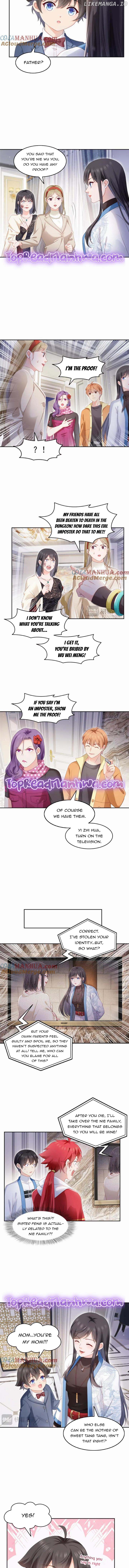 Perfect Secret Love: The Bad New Wife is a Little Sweet Chapter 460 - page 4