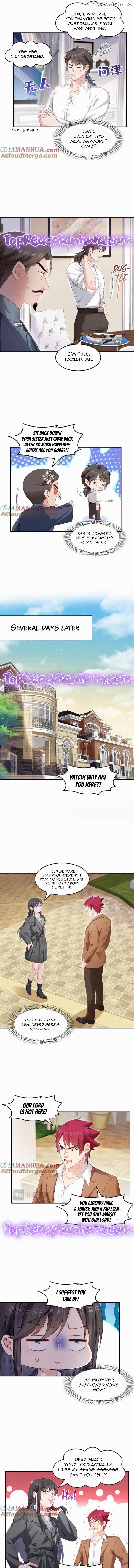 Perfect Secret Love: The Bad New Wife is a Little Sweet Chapter 463 - page 2