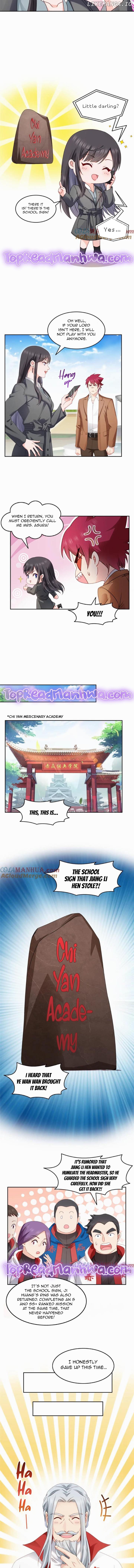 Perfect Secret Love: The Bad New Wife is a Little Sweet Chapter 463 - page 4