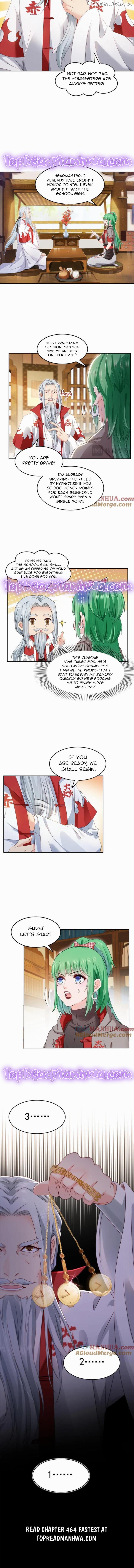 Perfect Secret Love: The Bad New Wife is a Little Sweet Chapter 463 - page 5
