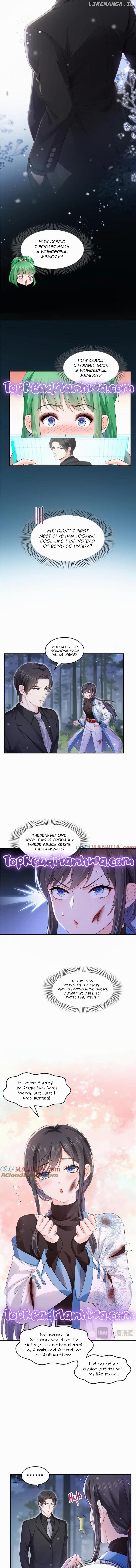 Perfect Secret Love: The Bad New Wife is a Little Sweet Chapter 464 - page 4