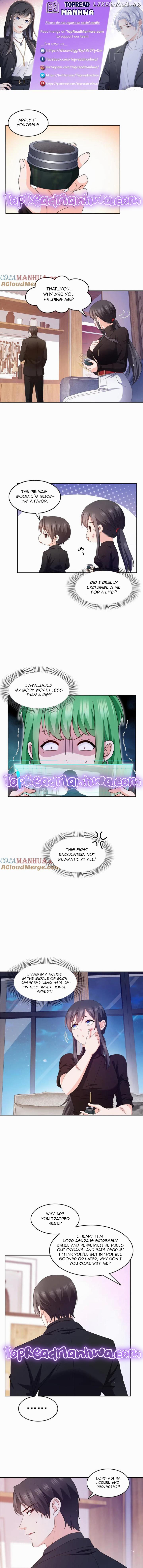 Perfect Secret Love: The Bad New Wife is a Little Sweet Chapter 465 - page 1